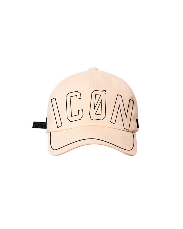 DAD HAT BIG ICØN CAMEL