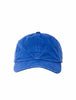CAP BASIC BLUE WASH