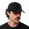 CAP BASIC BLACK WASH