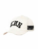 CAP ICØN BONE OFF WHITE