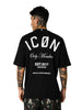 BASIC ICØN CLASSIC BLACK