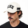 CAP ICØN BONE OFF WHITE