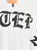 OVER BIG HATERZ WHITE