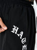 SHORTS HATERZ HALF BLACK