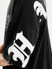 OVER BIG HATERZ BLACK