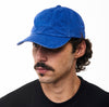 CAP BASIC BLUE WASH