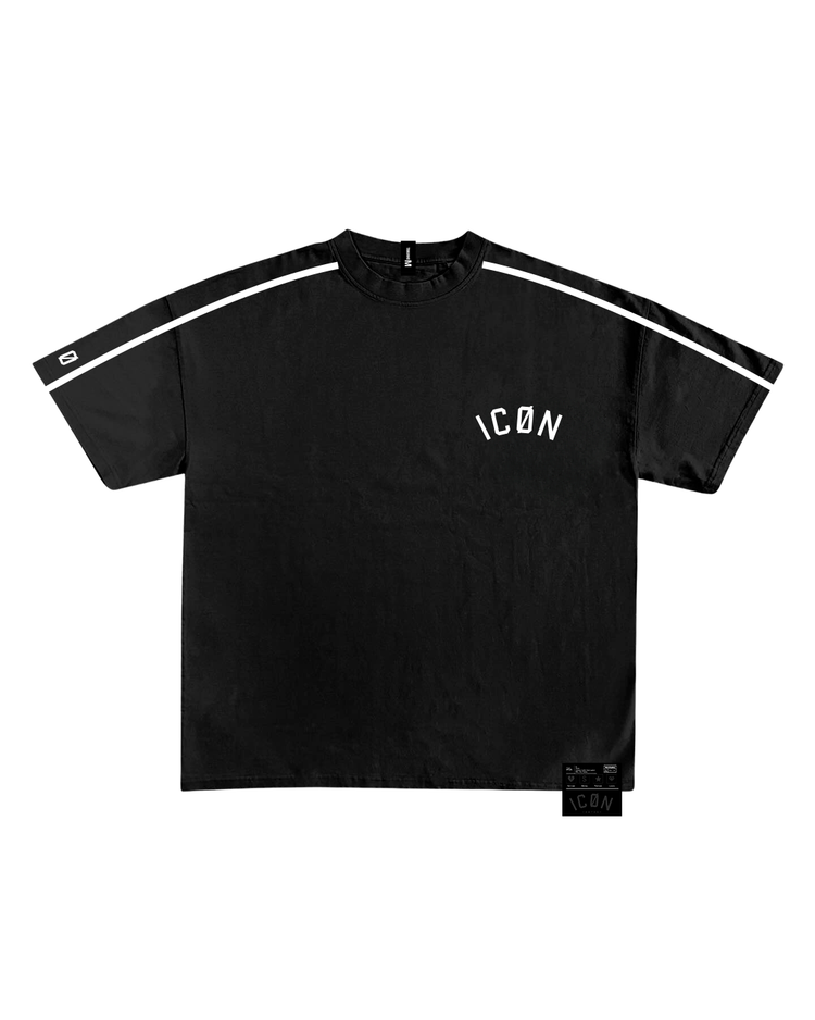 BASIC ICØN BLACK