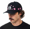 CAP H FLOWERS