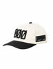 CAP ICØN ØØØ OFF WHITE