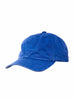CAP BASIC BLUE WASH