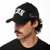 CAP ICØN BONE BLACK