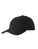 CAP BASIC BLACK WASH